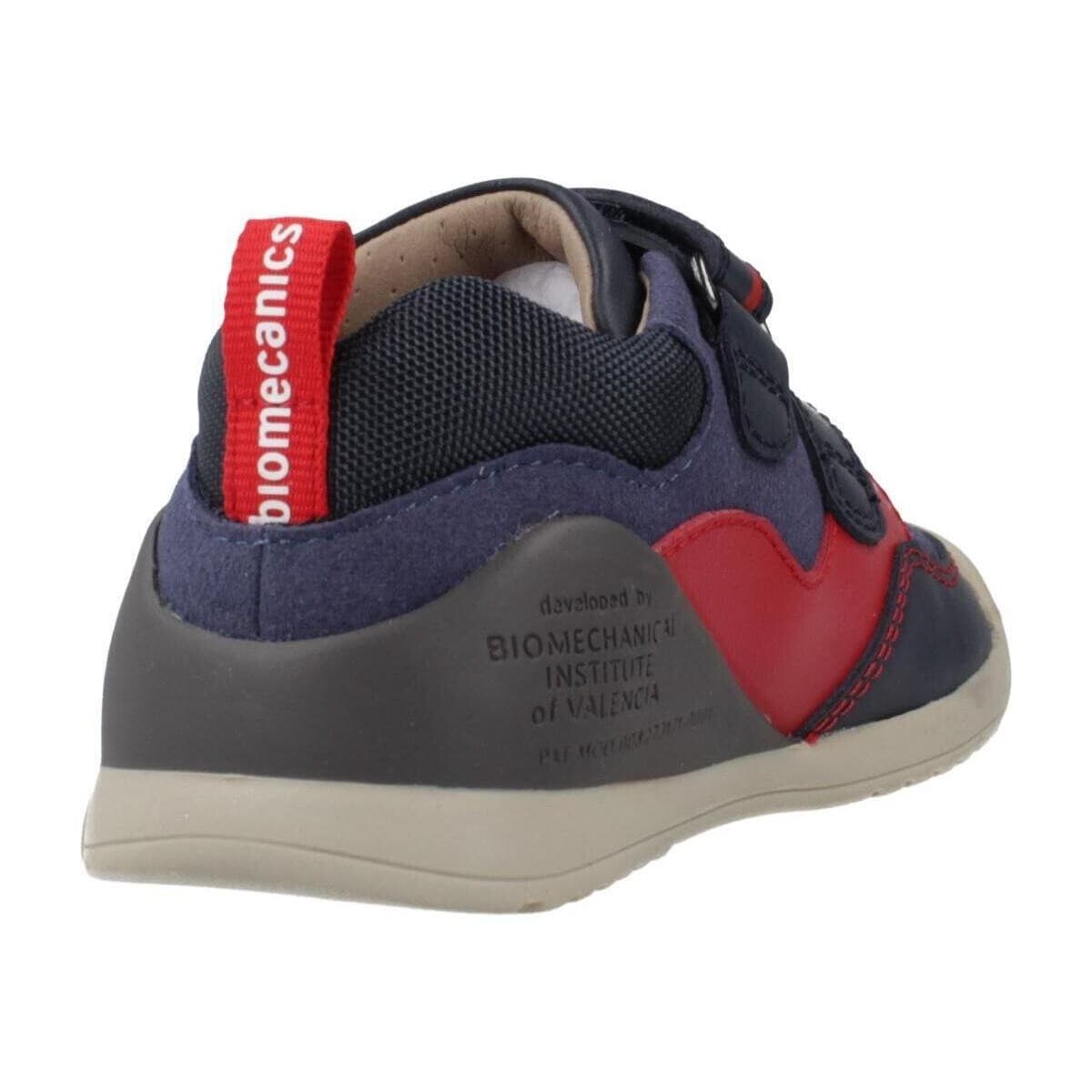 Boys' Sneakers Biomecanics Blue