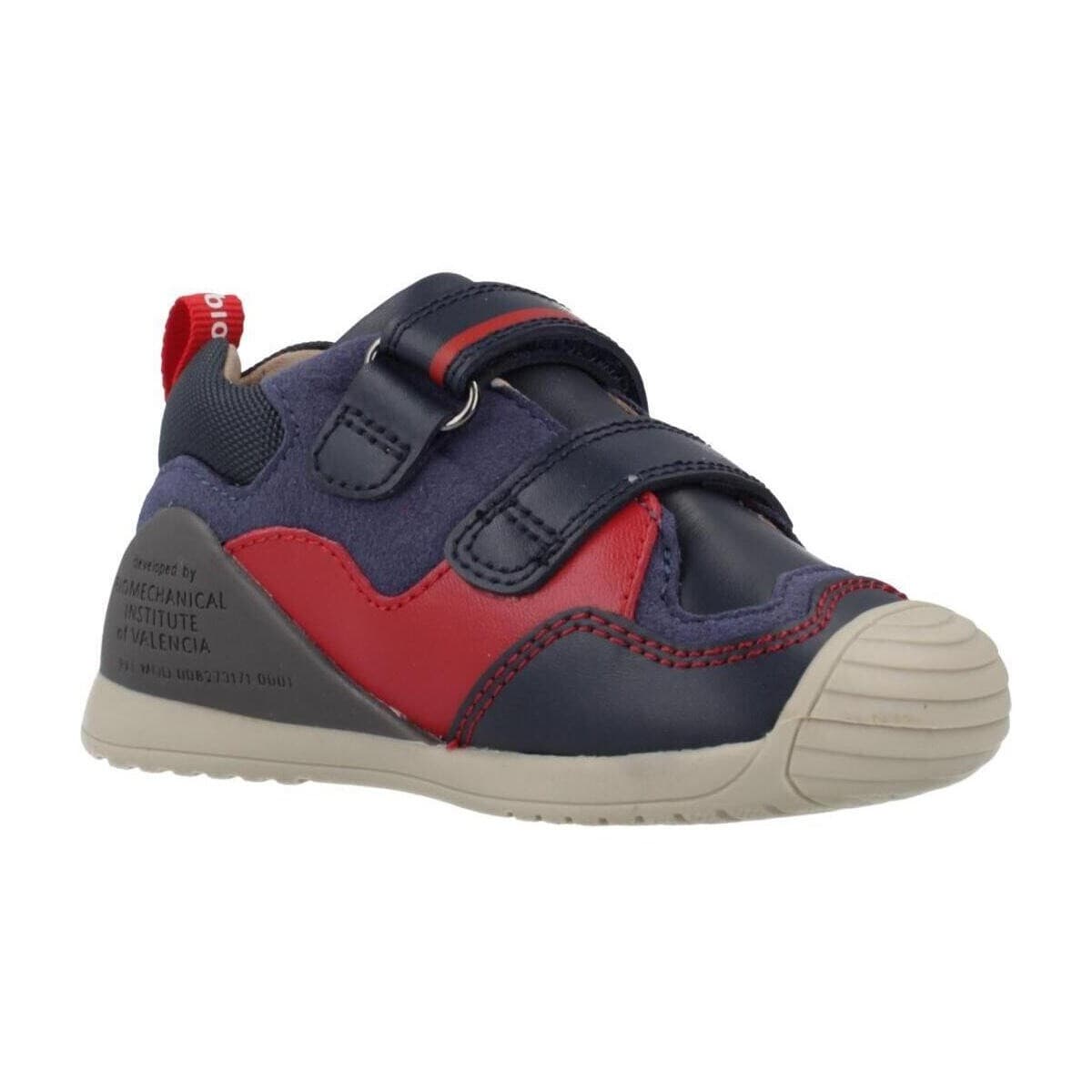 Boys' Sneakers Biomecanics Blue