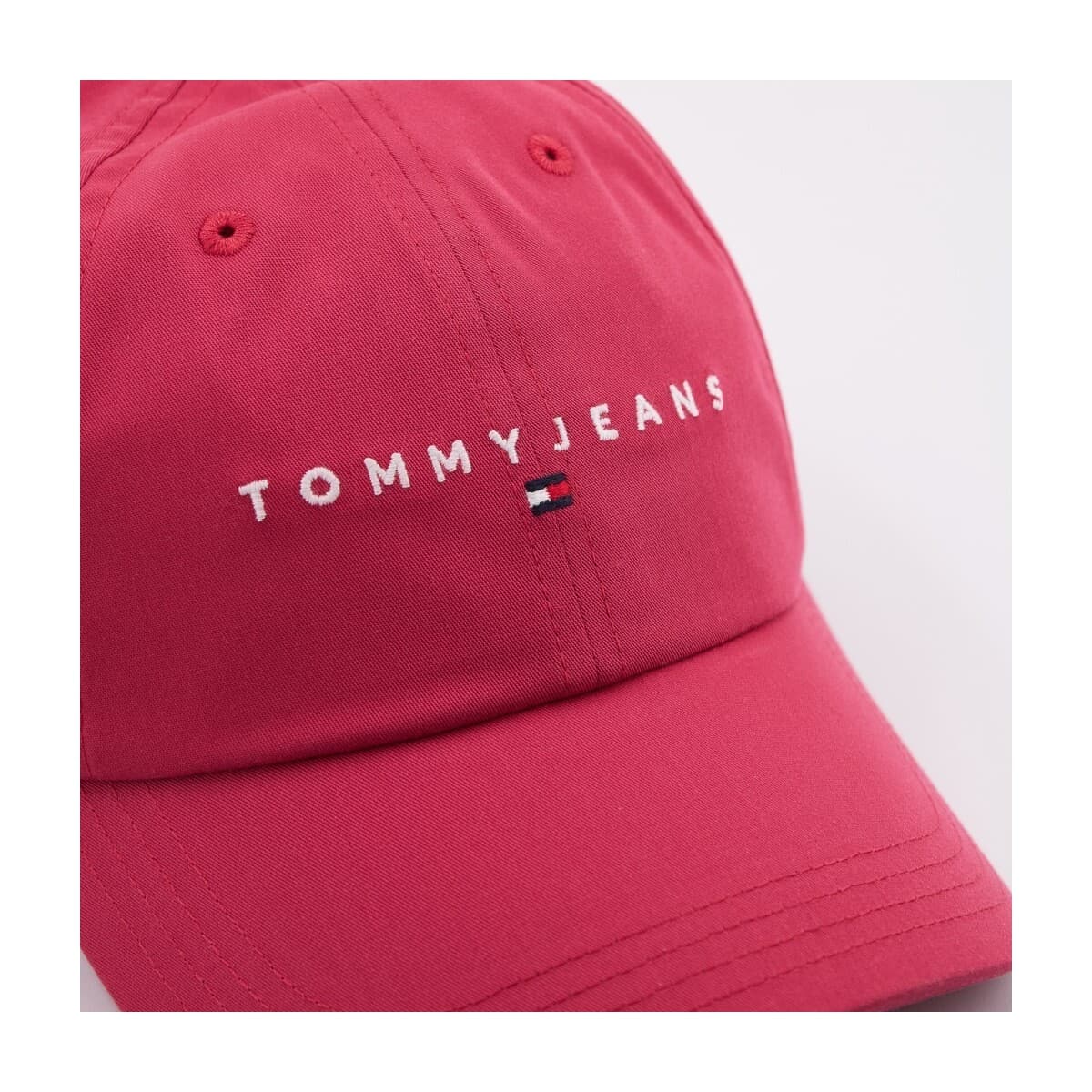 Women's Caps Tommy Jeans Pink