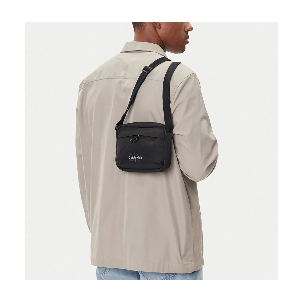 Women's Shoulder Bags Calvin Klein Black