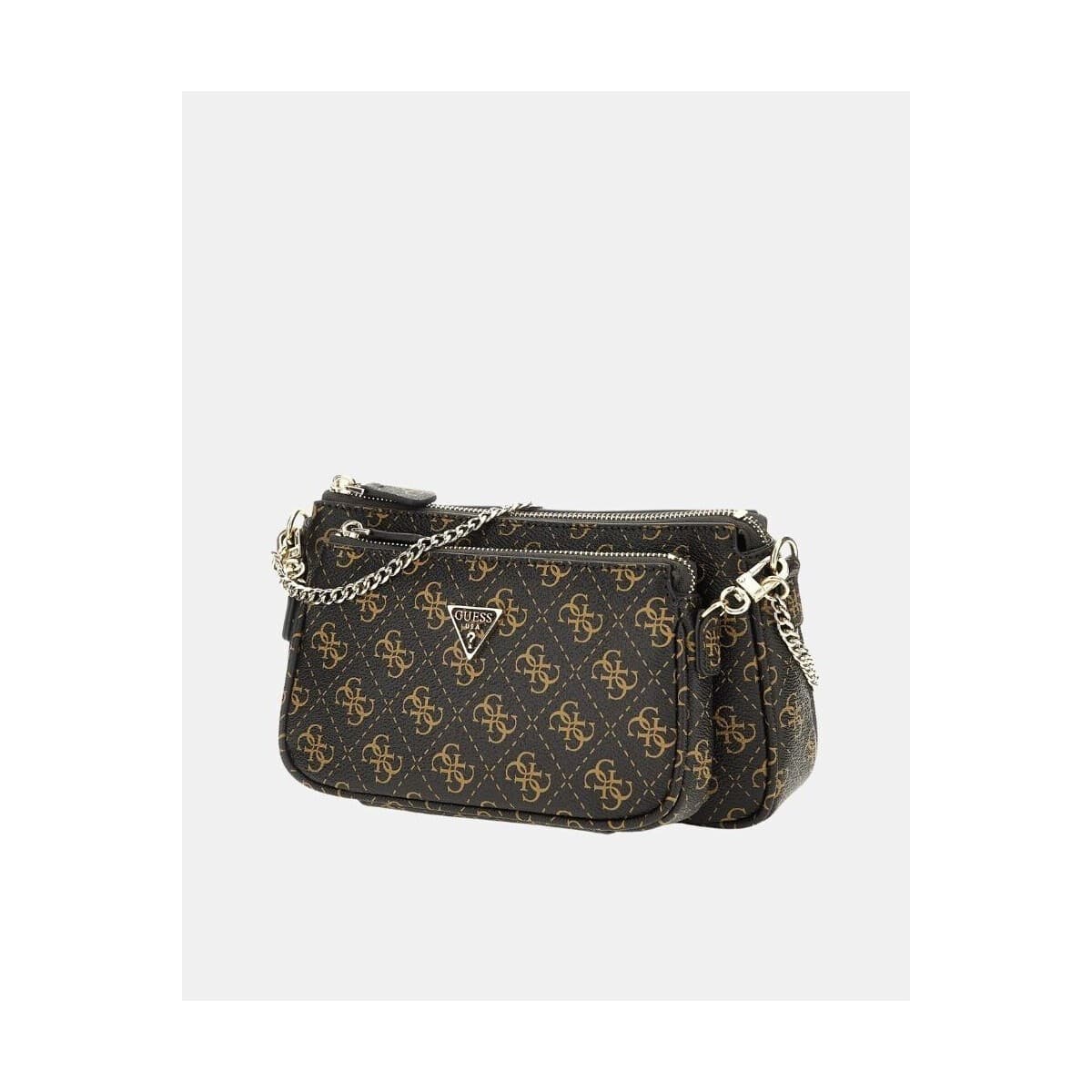 Women's Handbags Guess Brown