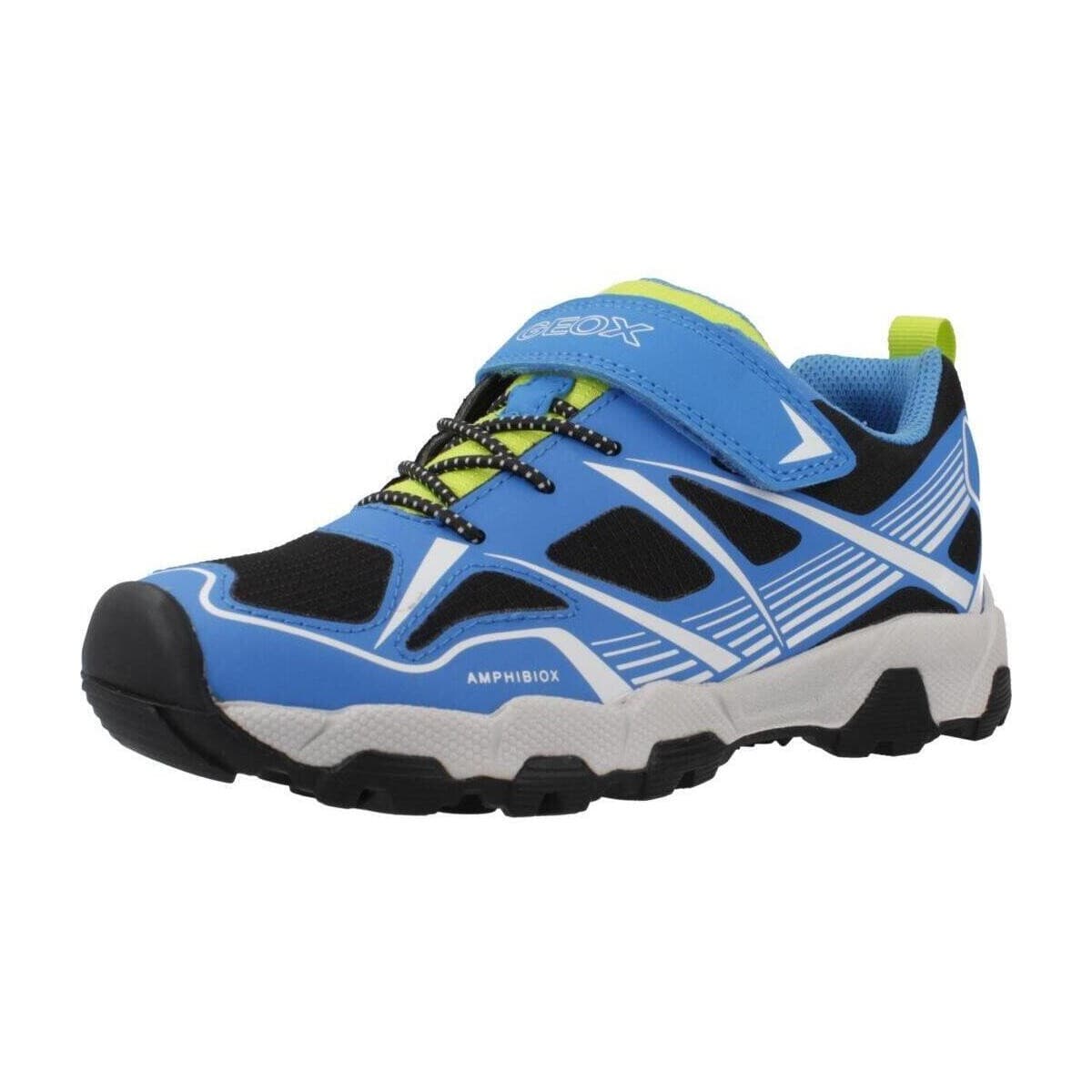 Boys' Sneakers Geox Blue