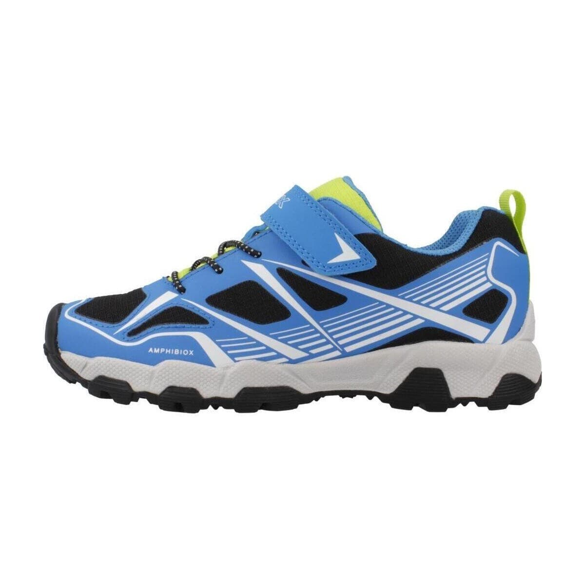 Boys' Sneakers Geox Blue