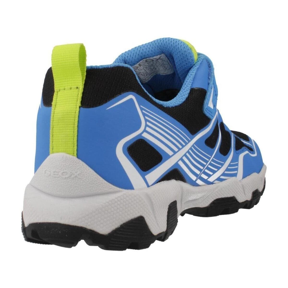Boys' Sneakers Geox Blue
