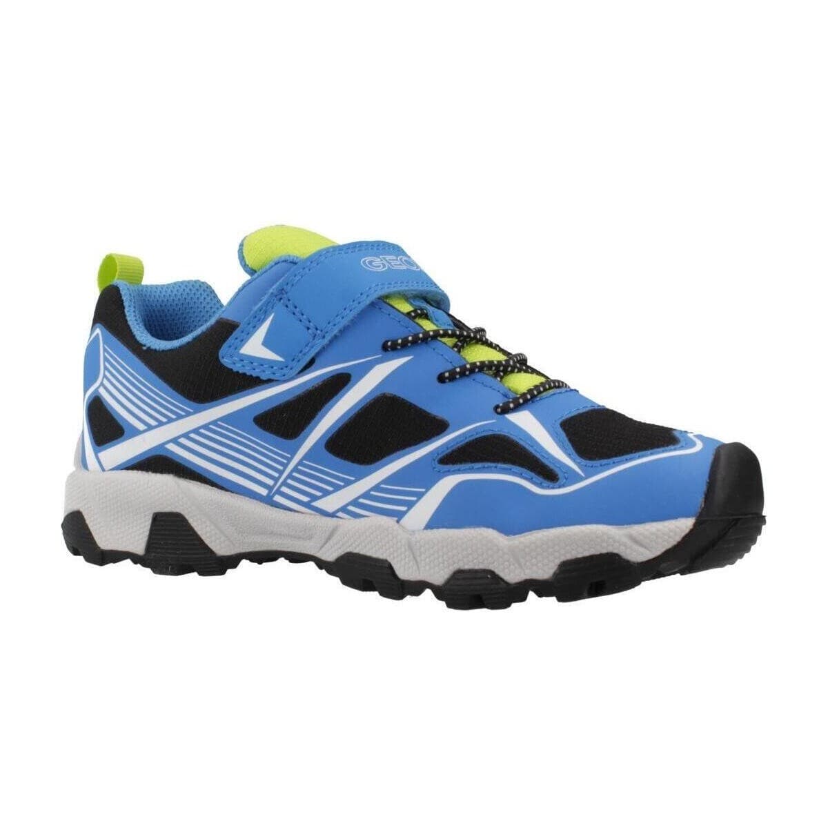 Boys' Sneakers Geox Blue