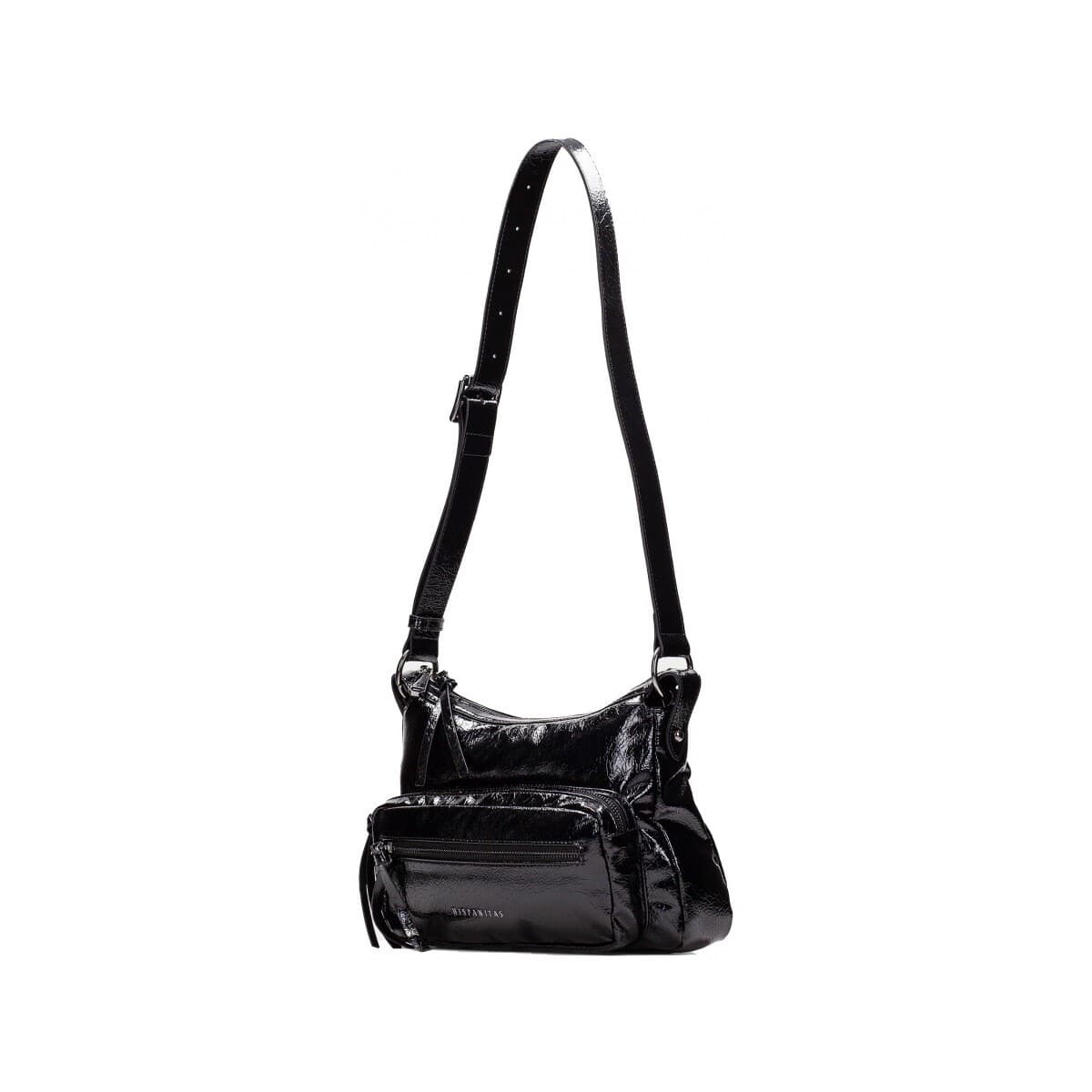 Women's Shoulder Bags Hispanitas Black