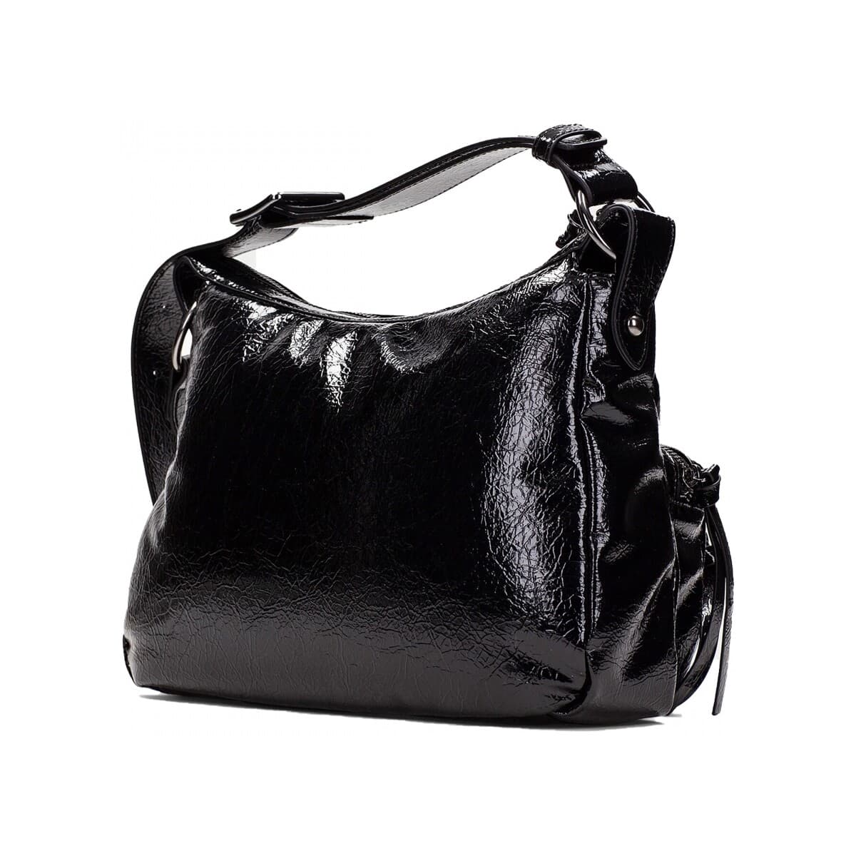 Women's Shoulder Bags Hispanitas Black
