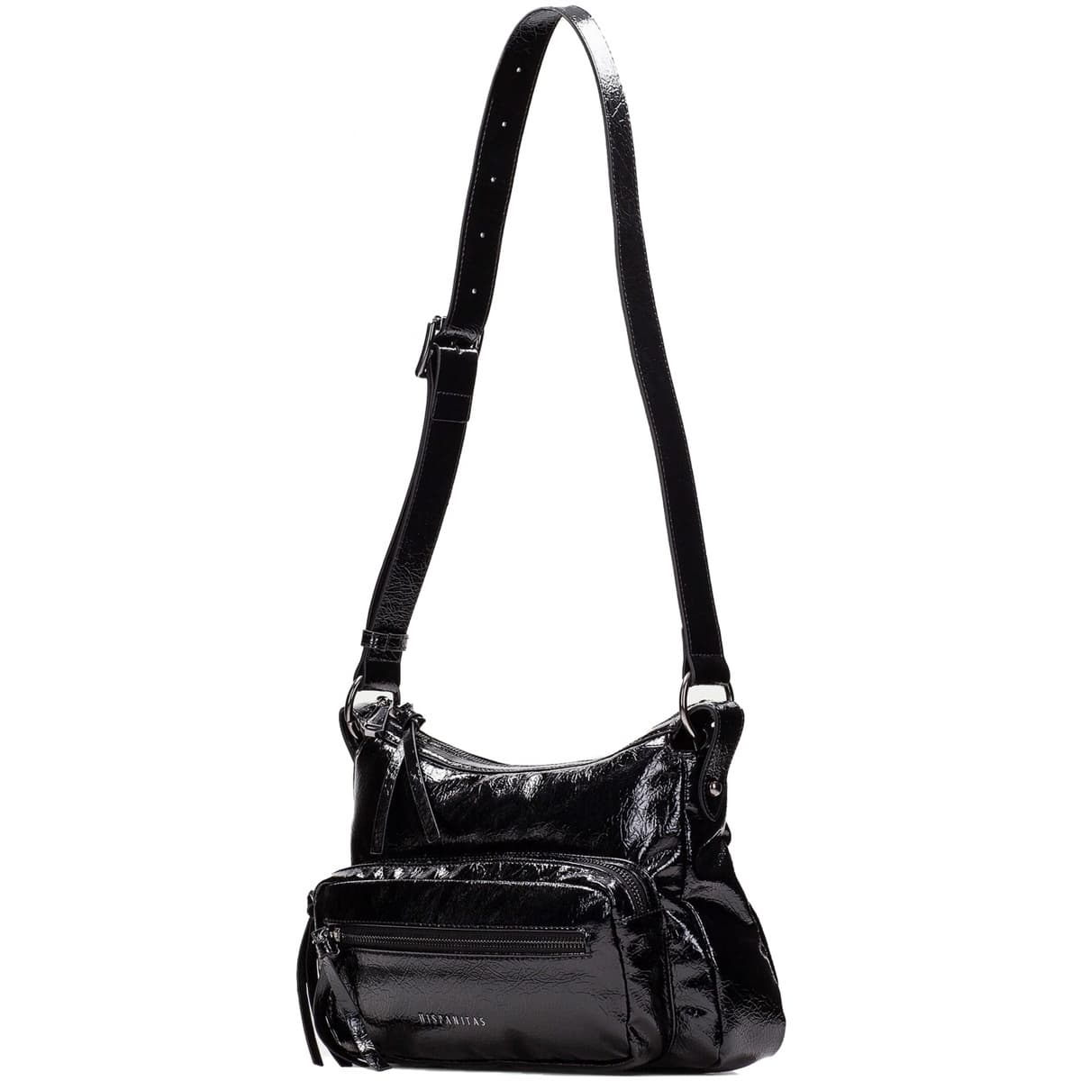 Women's Shoulder Bags Hispanitas Black