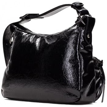 Women's Shoulder Bags Hispanitas Black