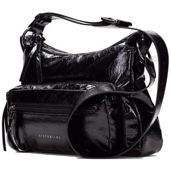 Women's Shoulder Bags Hispanitas Black