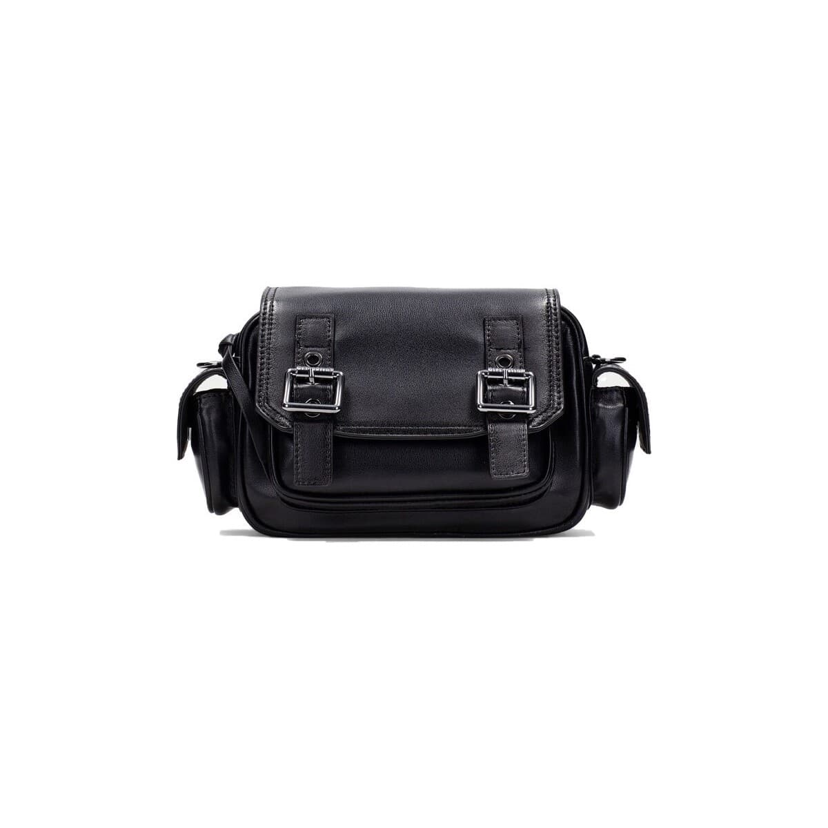 Women's Shoulder Bags Hispanitas Black