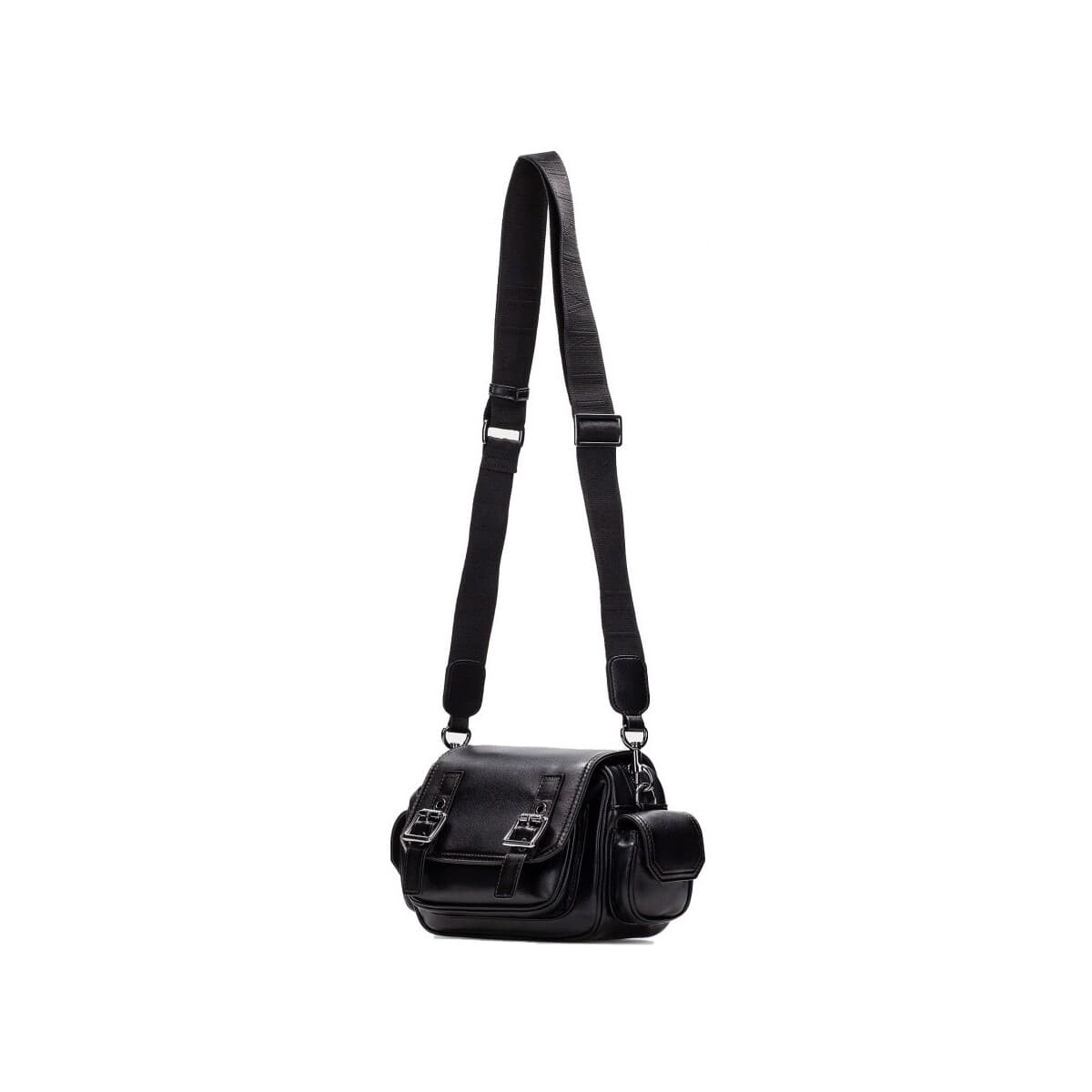 Women's Shoulder Bags Hispanitas Black