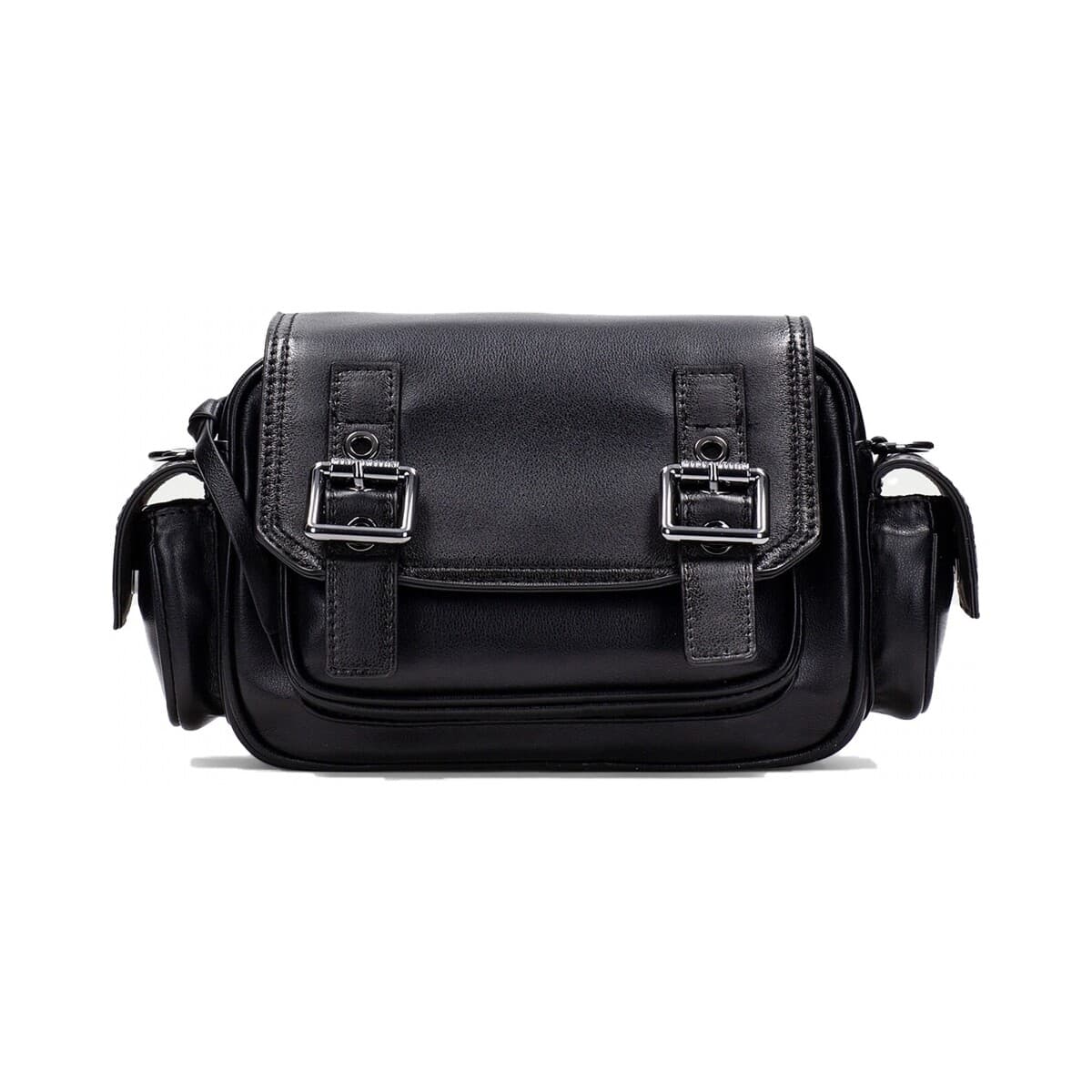 Women's Shoulder Bags Hispanitas Black