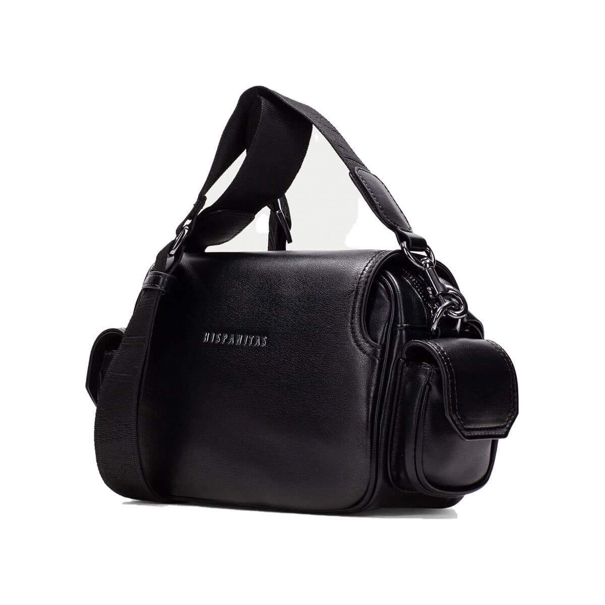 Women's Shoulder Bags Hispanitas Black