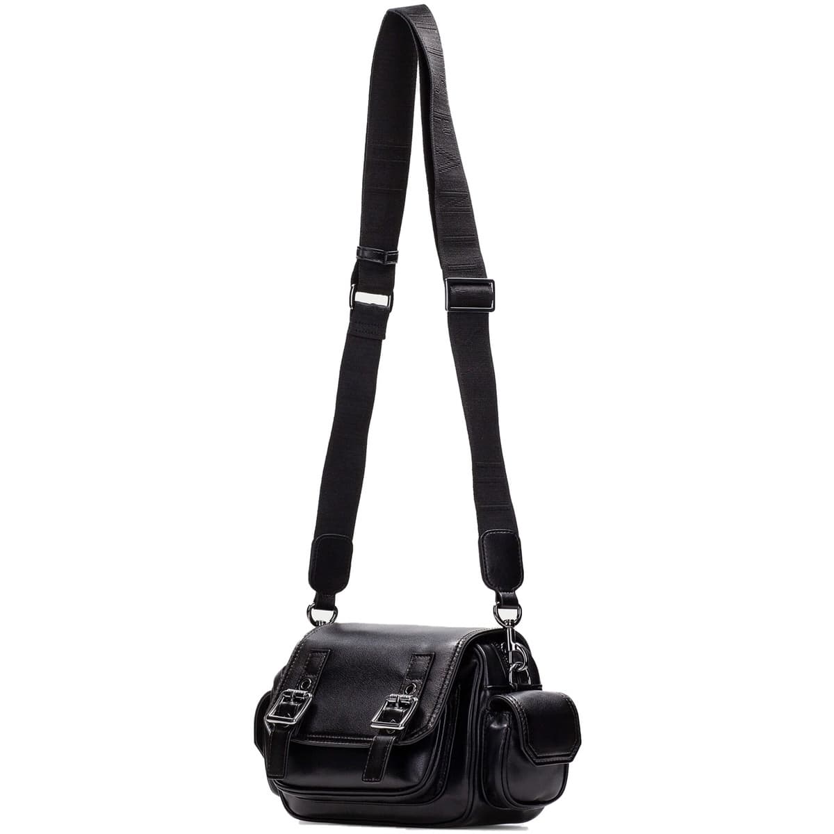 Women's Shoulder Bags Hispanitas Black