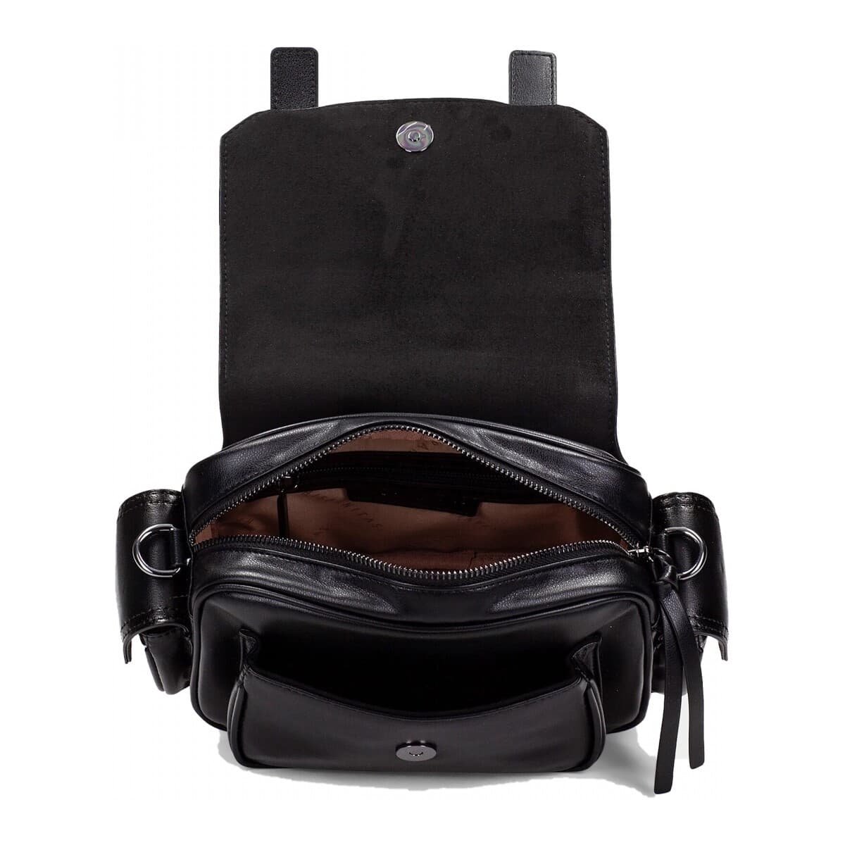 Women's Shoulder Bags Hispanitas Black