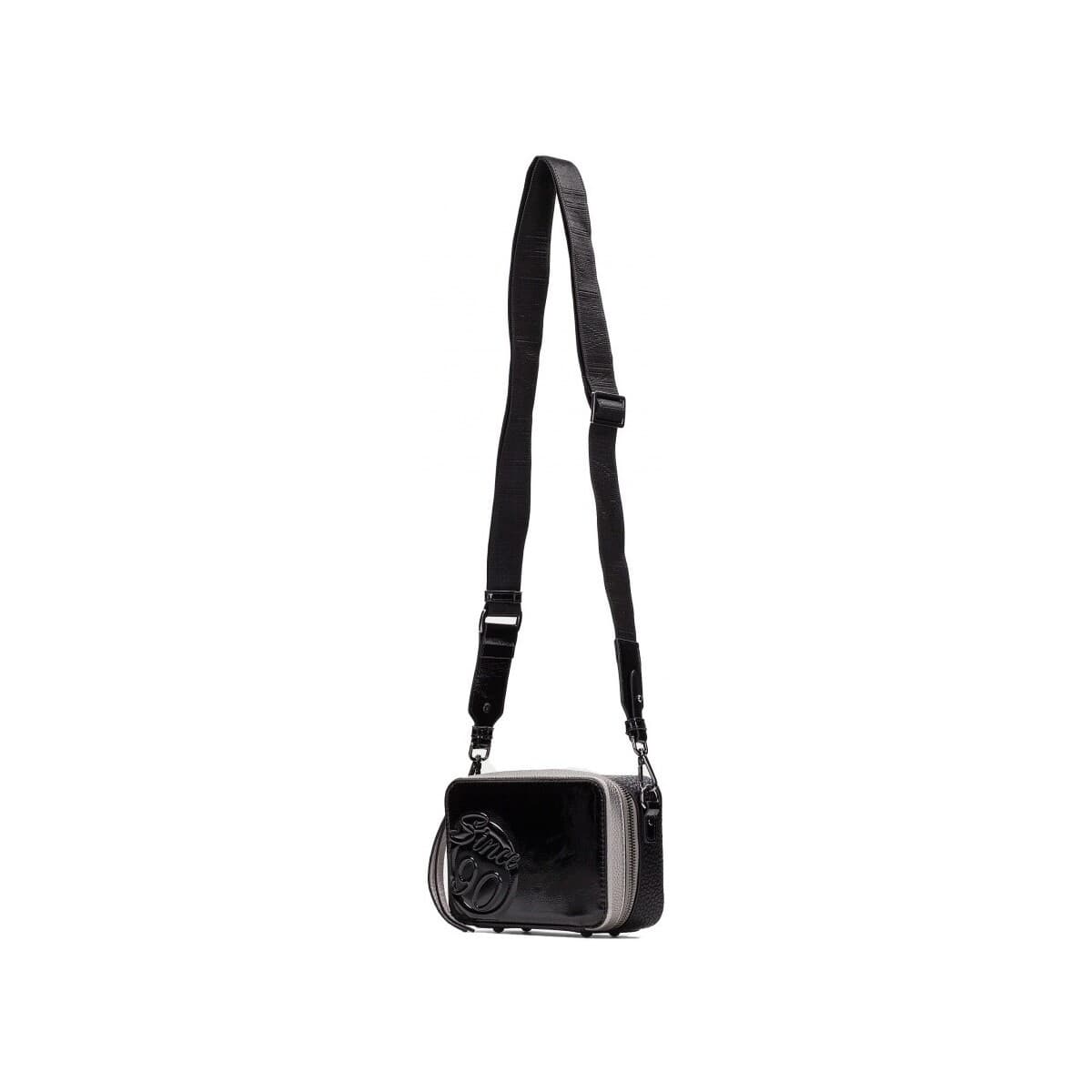 Women's Shoulder Bags Hispanitas Black
