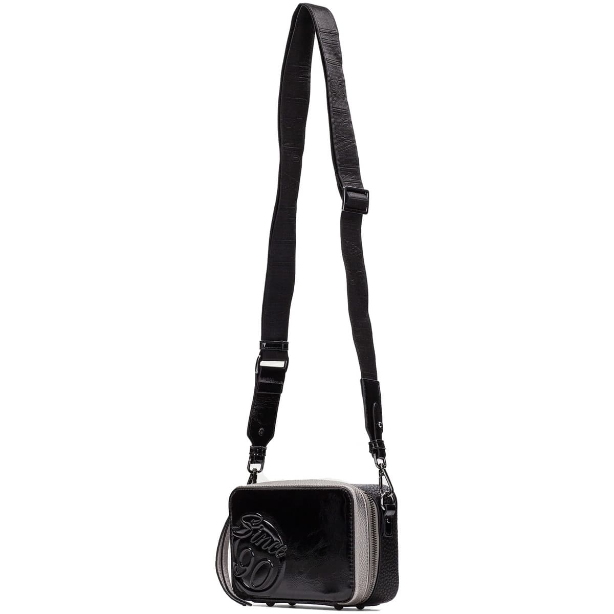 Women's Shoulder Bags Hispanitas Black