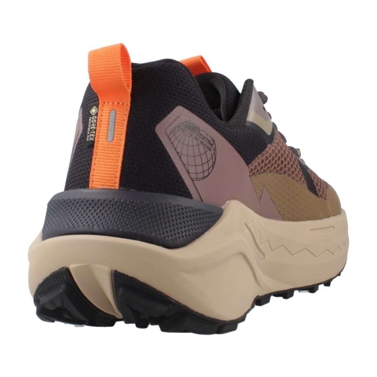 Men's Outdoor Shoes Gore Brown