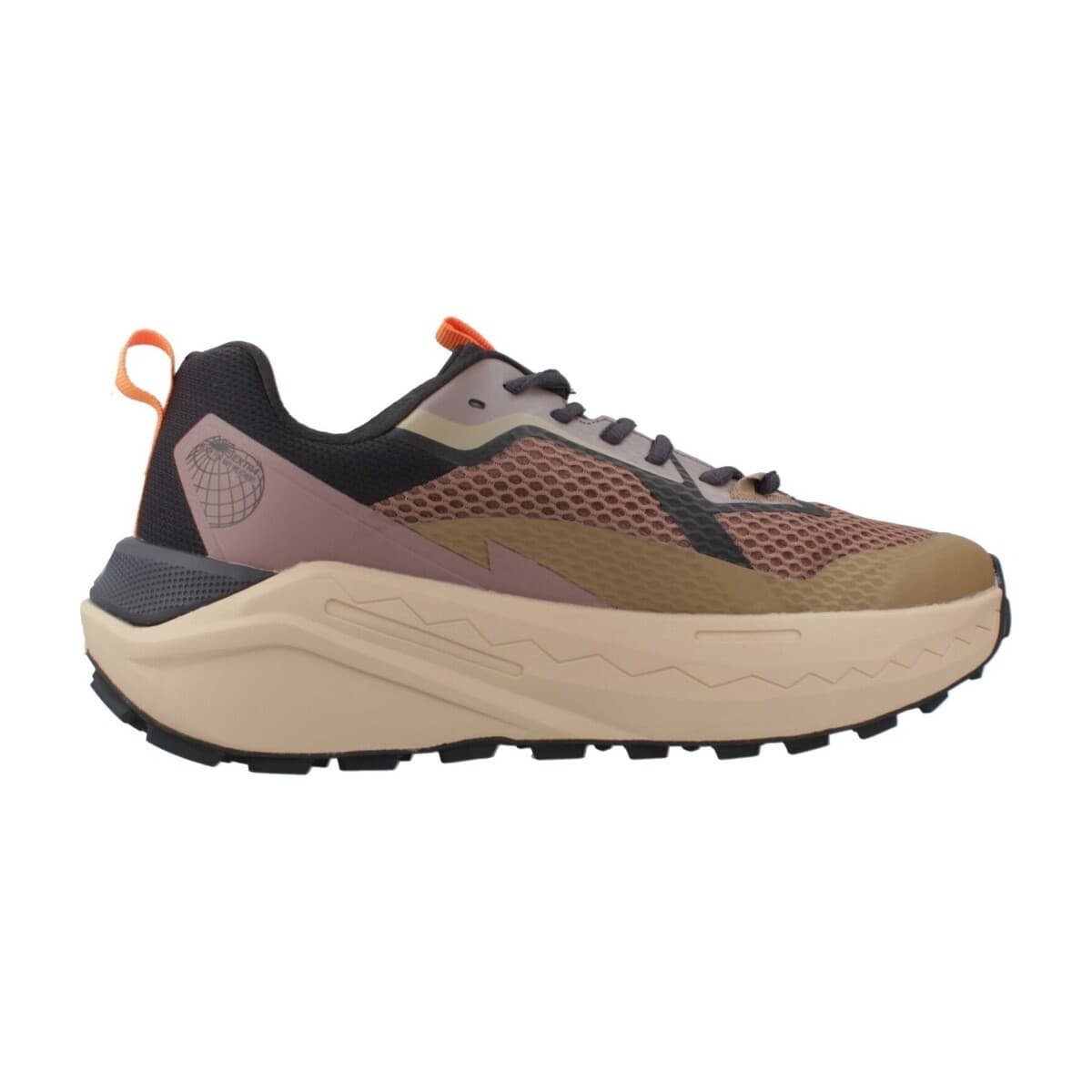 Men's Outdoor Shoes Gore Brown