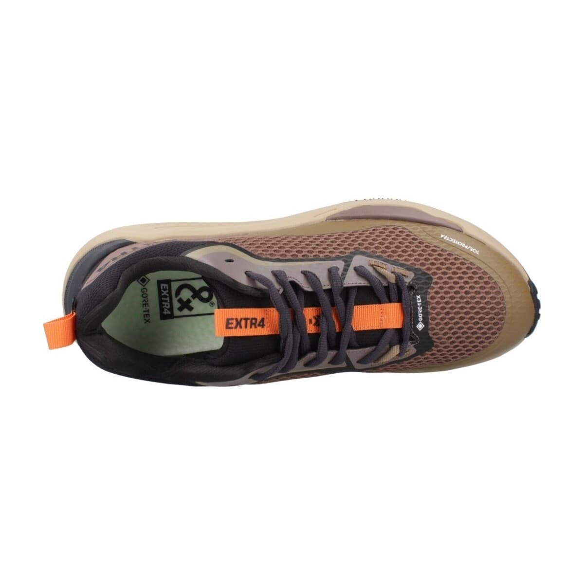 Men's Outdoor Shoes Gore Brown