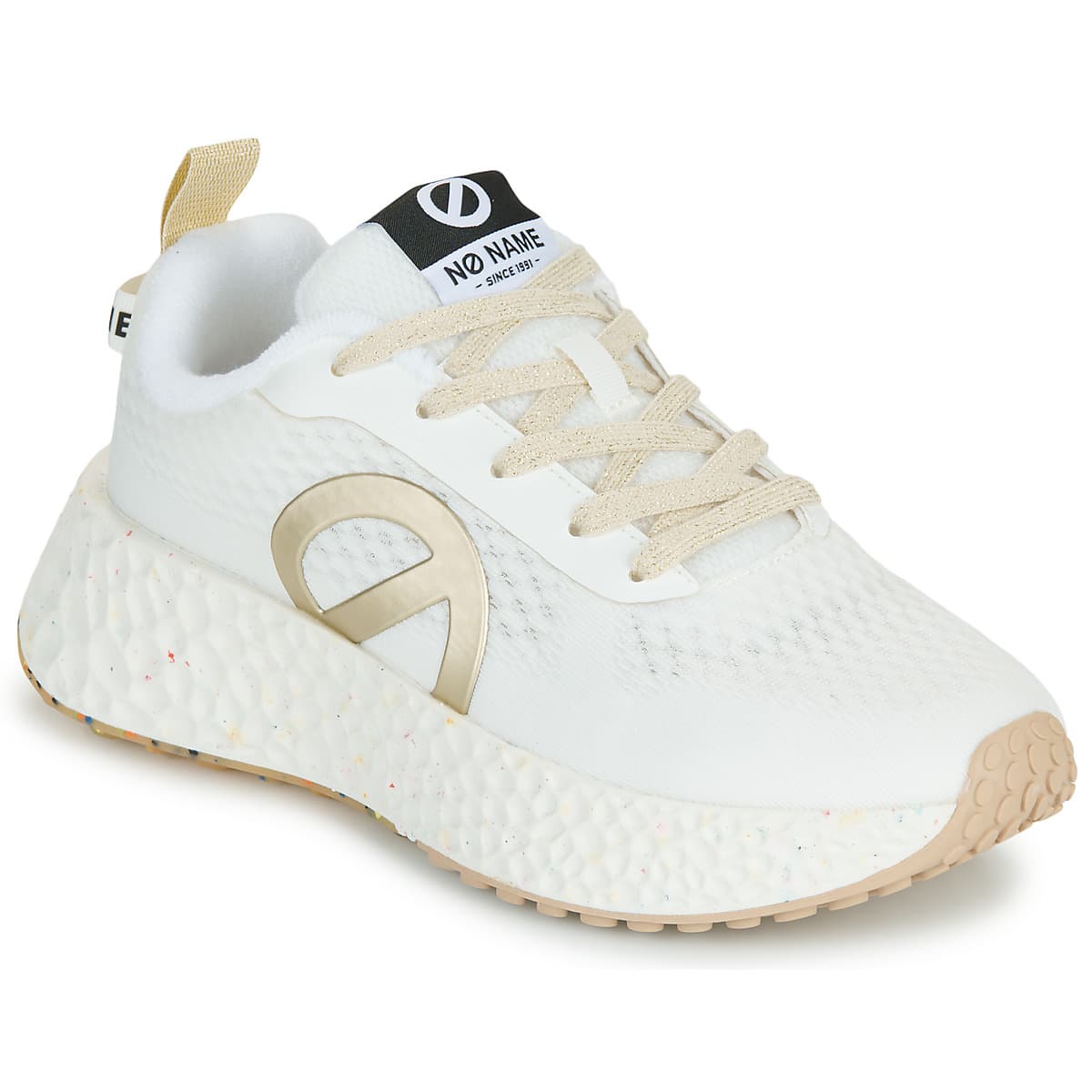 Women's Sneakers No Name White