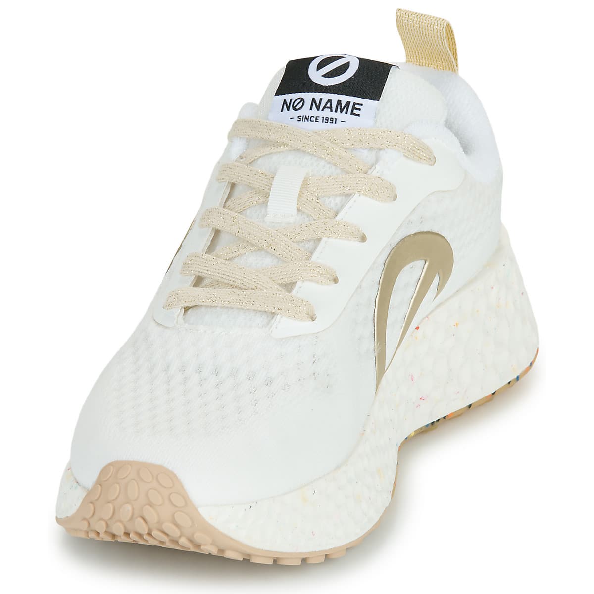 Women's Sneakers No Name White