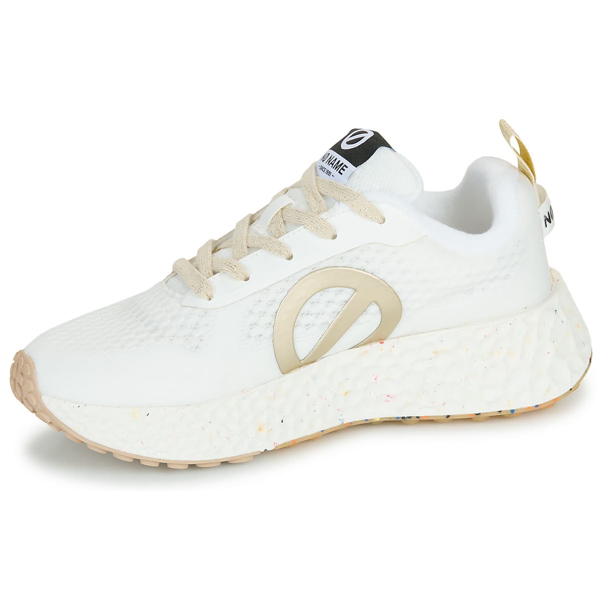 Women's Sneakers No Name White