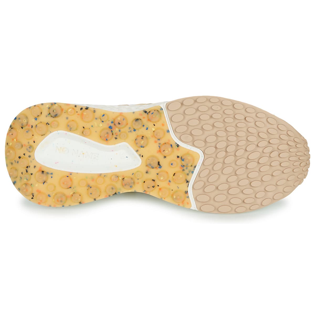 Women's Sneakers No Name White