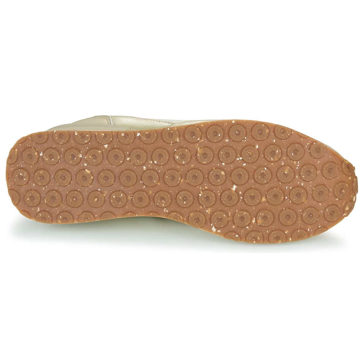 Women's Sneakers No Name Gold