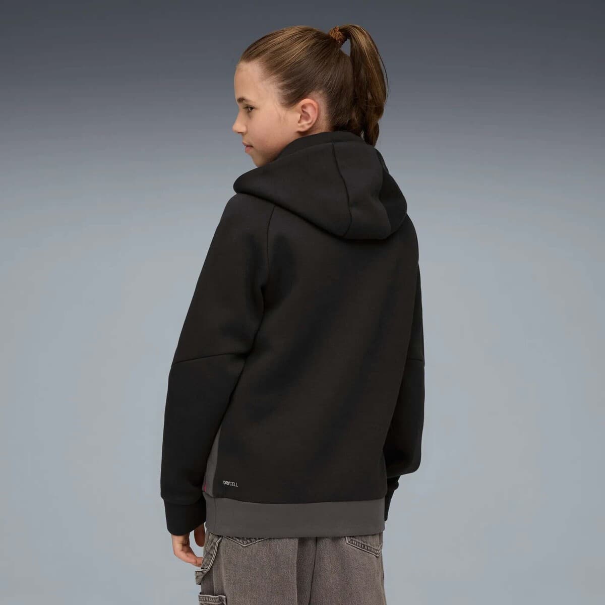 Boys' Hoodies & Sweatshirts Puma Black