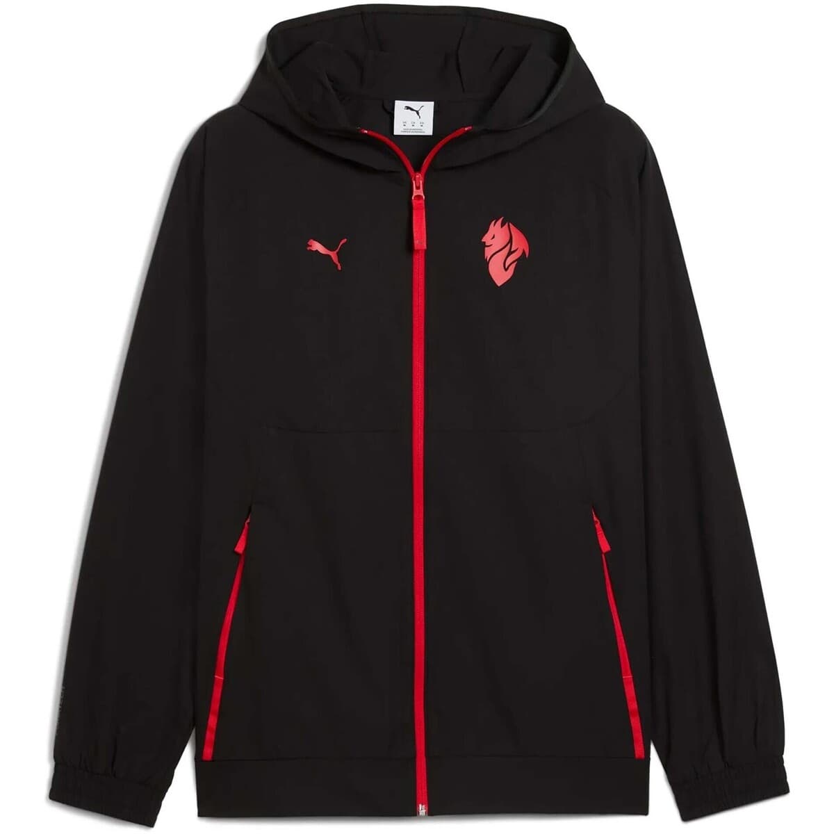 Men's Sweatshirts Puma Black