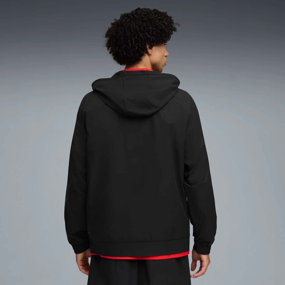 Men's Sweatshirts Puma Black
