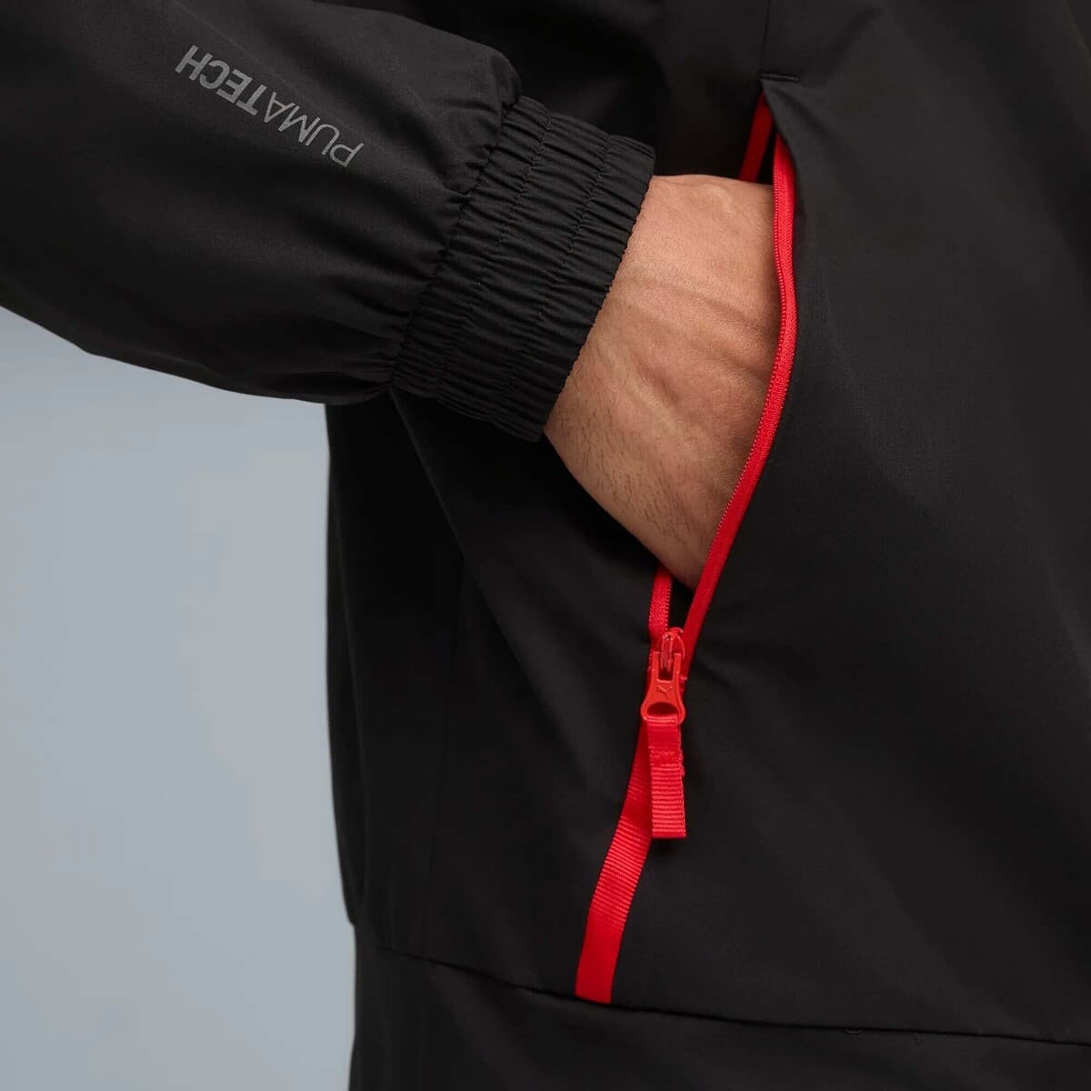 Men's Sweatshirts Puma Black