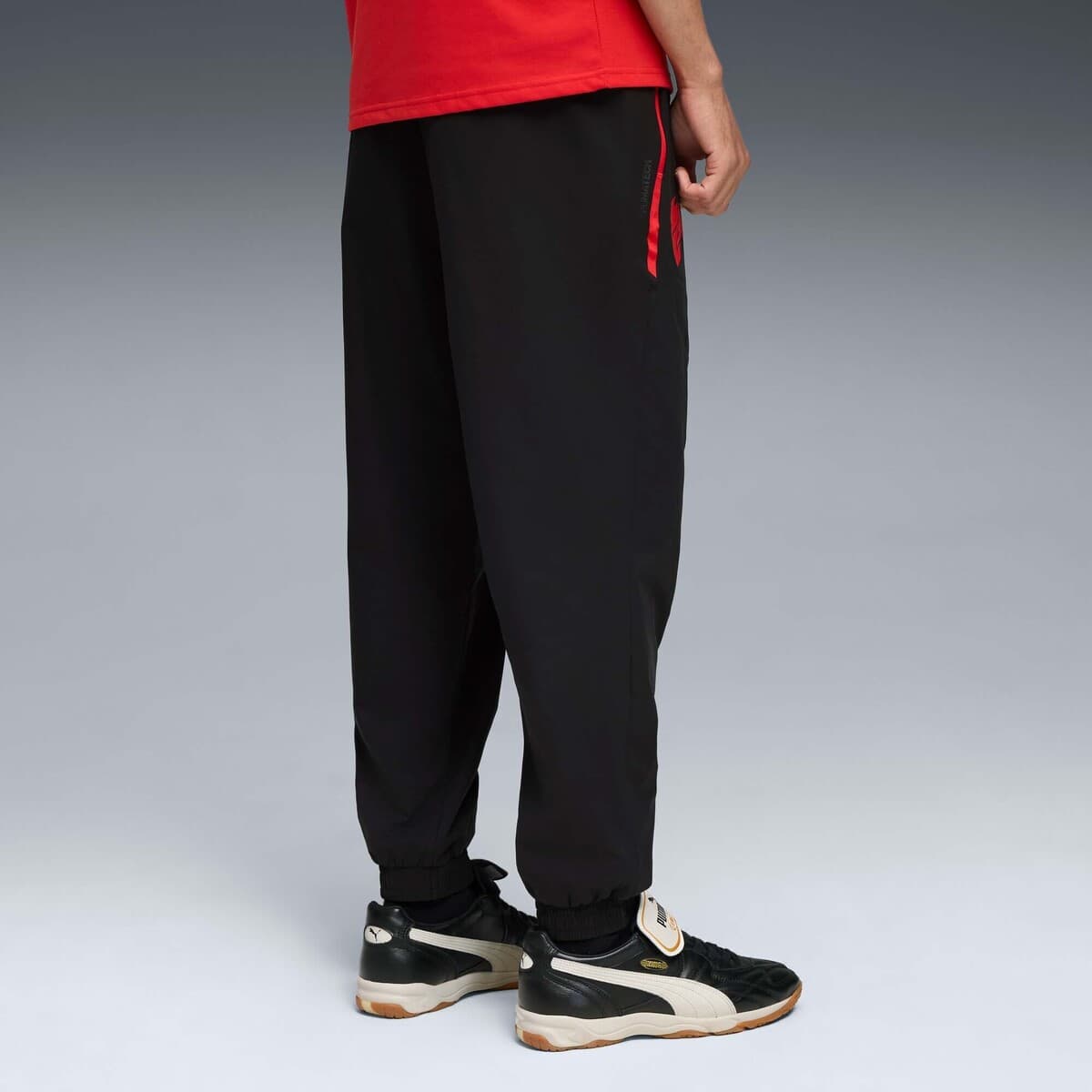 Men's Pants Puma Black