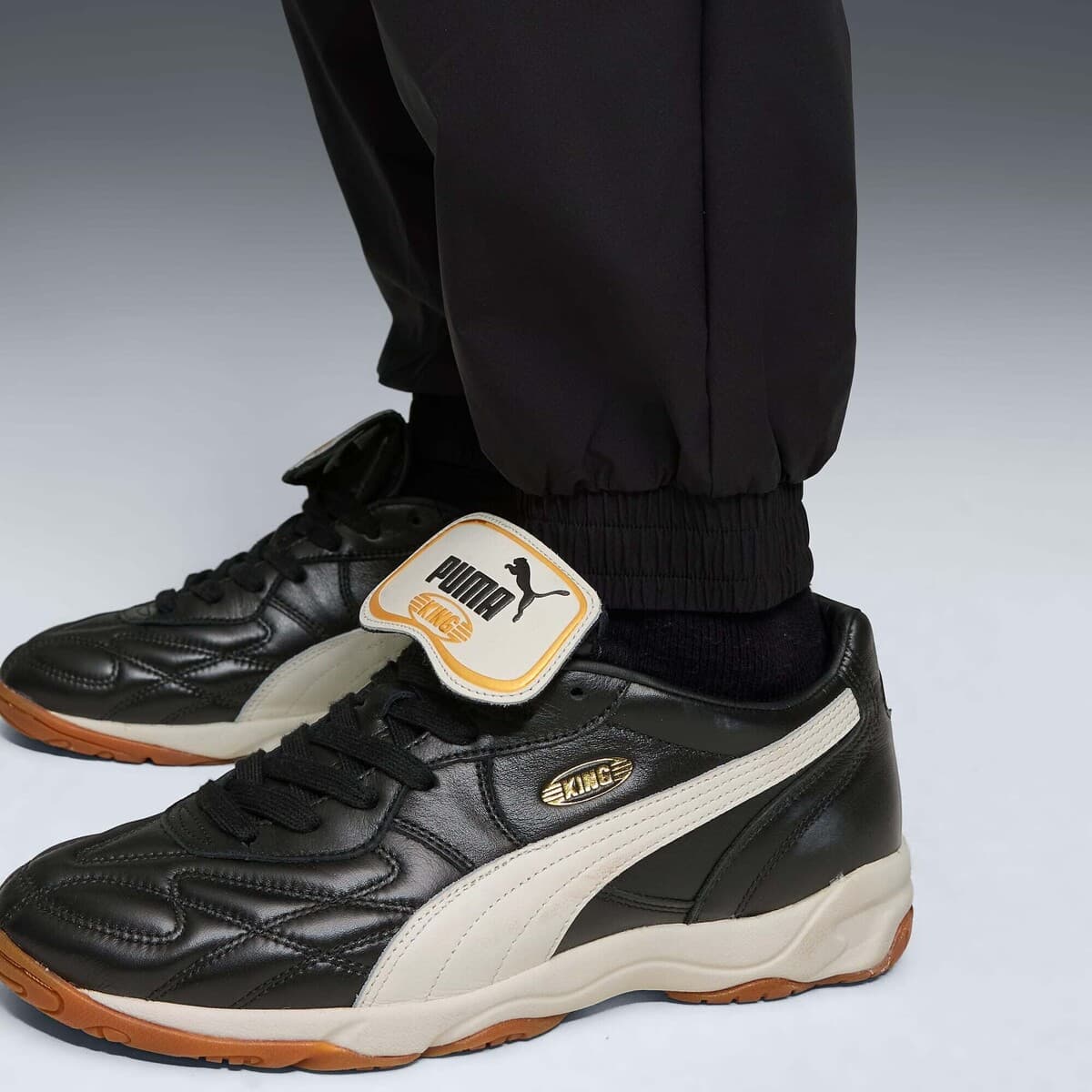 Men's Pants Puma Black