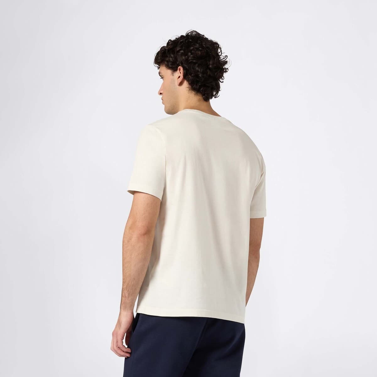 Men's T-Shirts Champion White