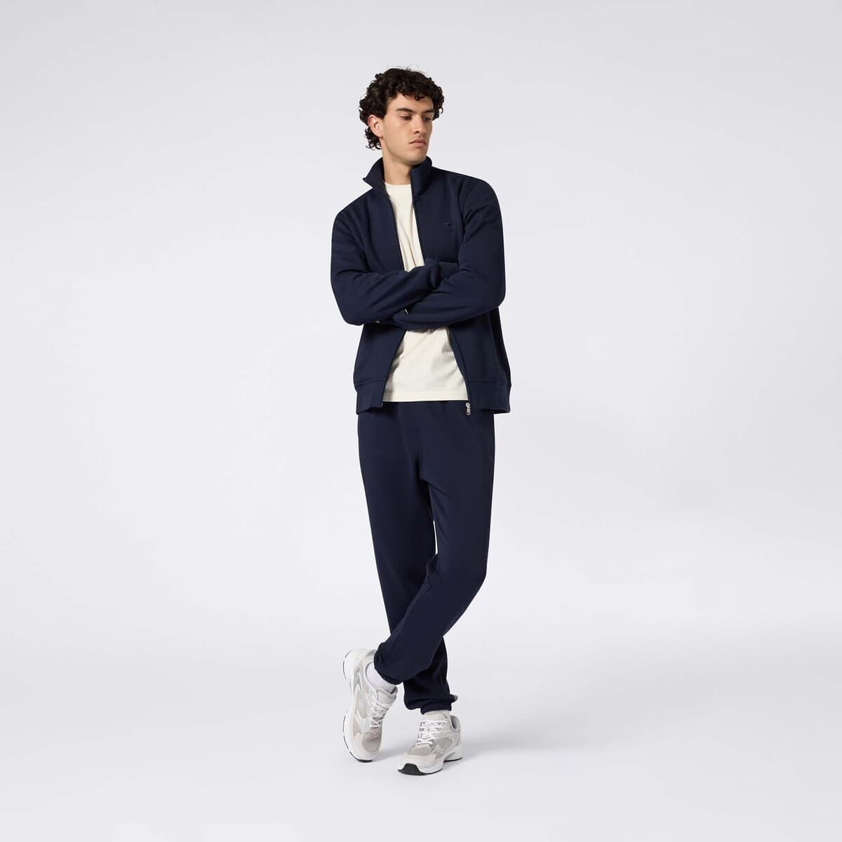 Men's T-Shirts Champion White