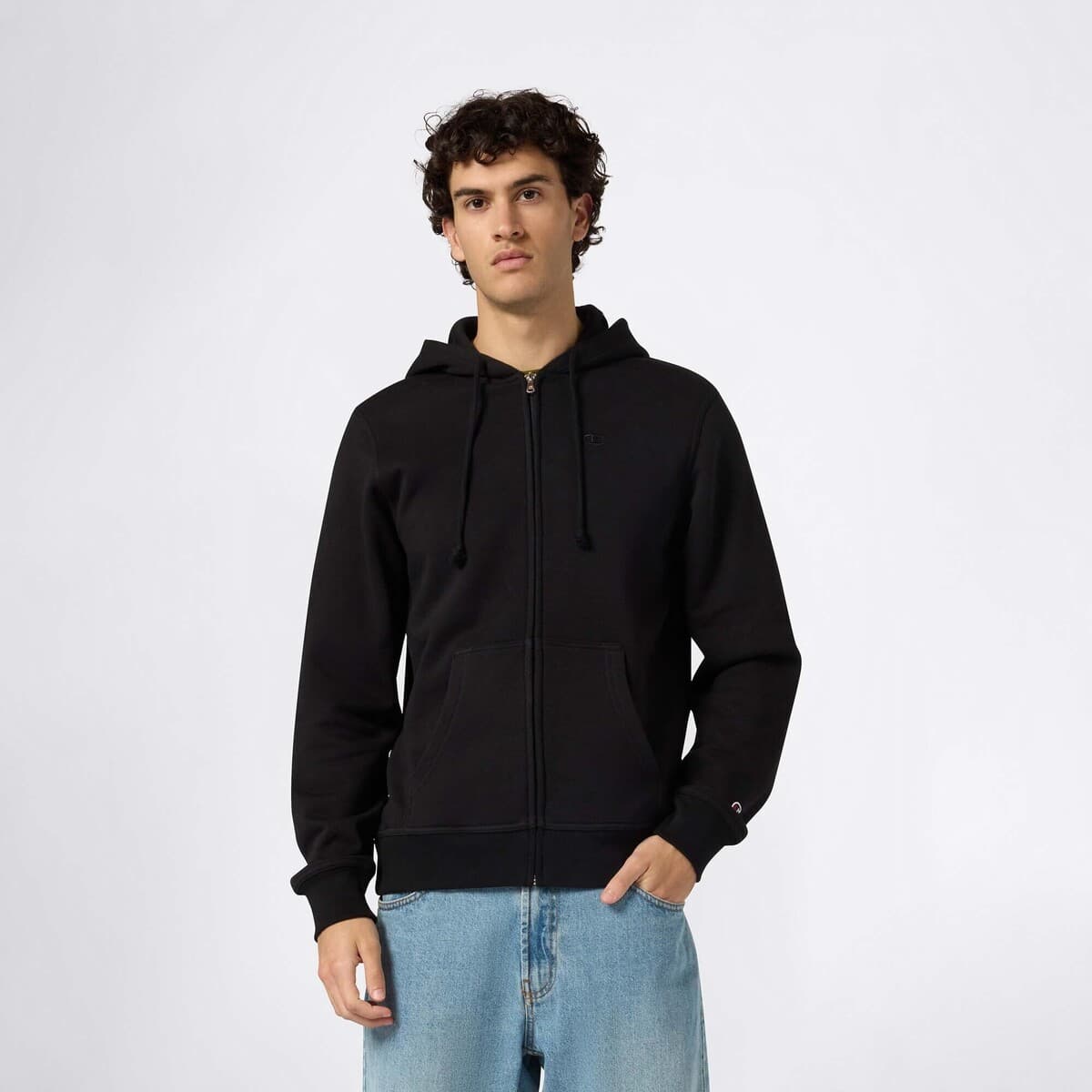 Men's Sweatshirts Champion Black