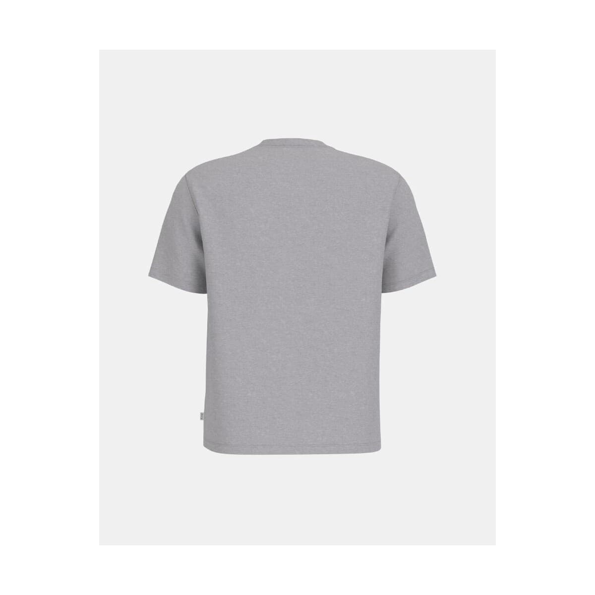 Men's T-Shirts Guess Gray