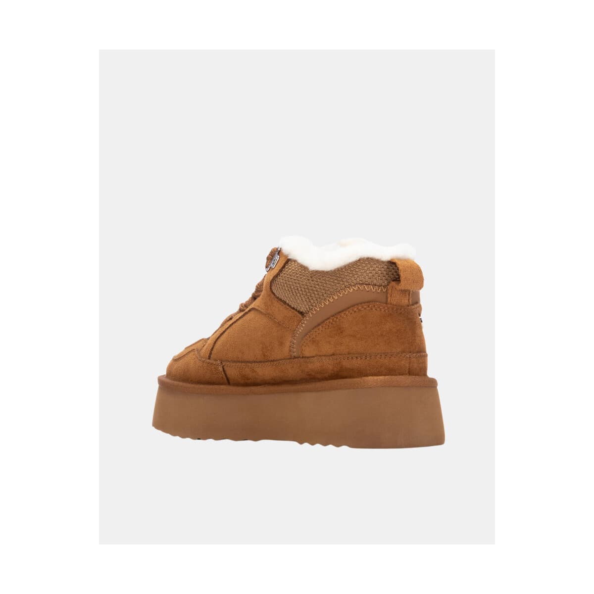 Women's Sneakers Xti Brown