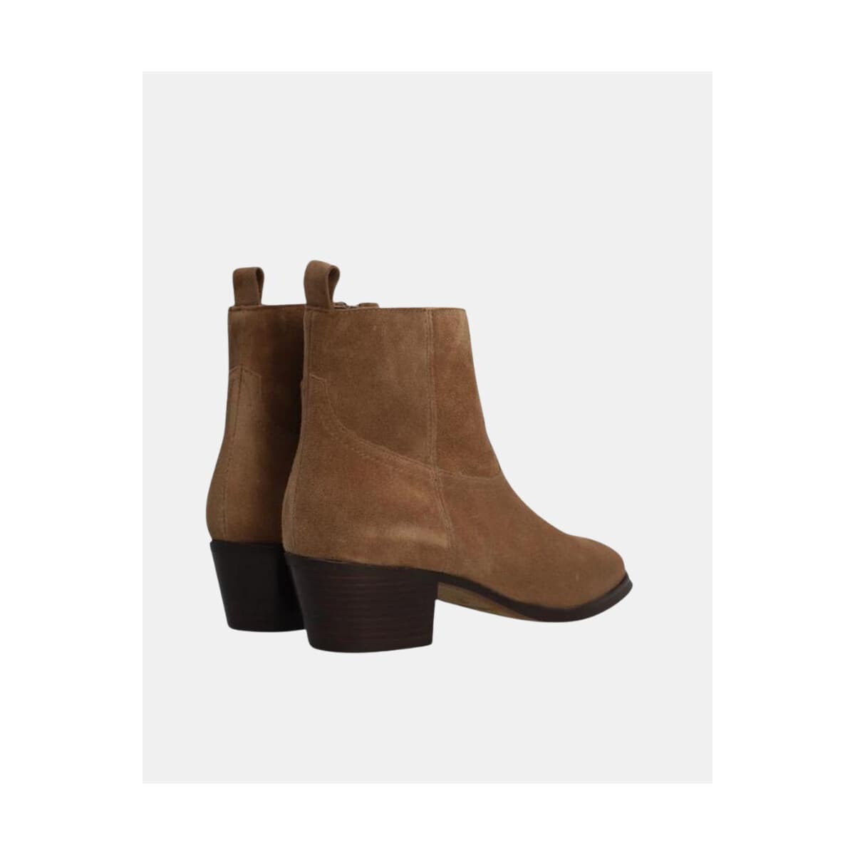 Women's Ankle Boots Alpe Brown
