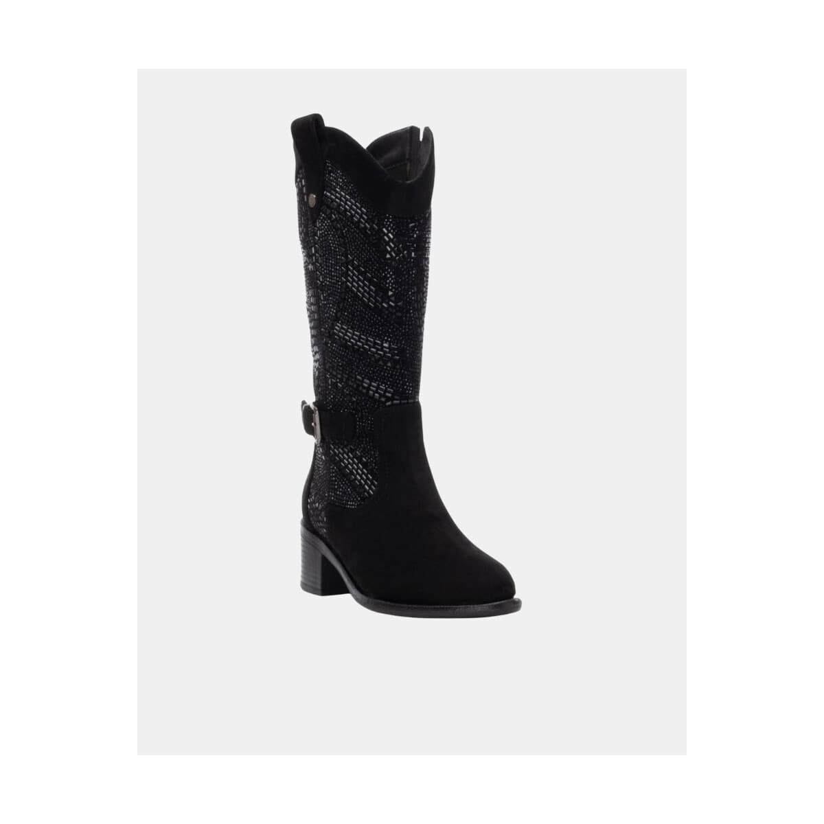 Women's Boots Xti Black
