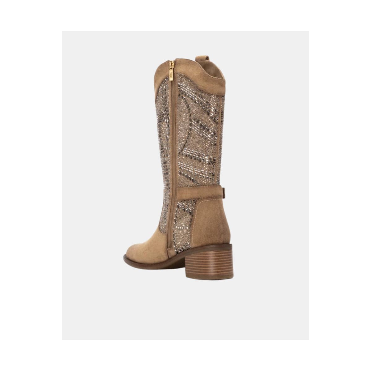 Women's Boots Xti Beige