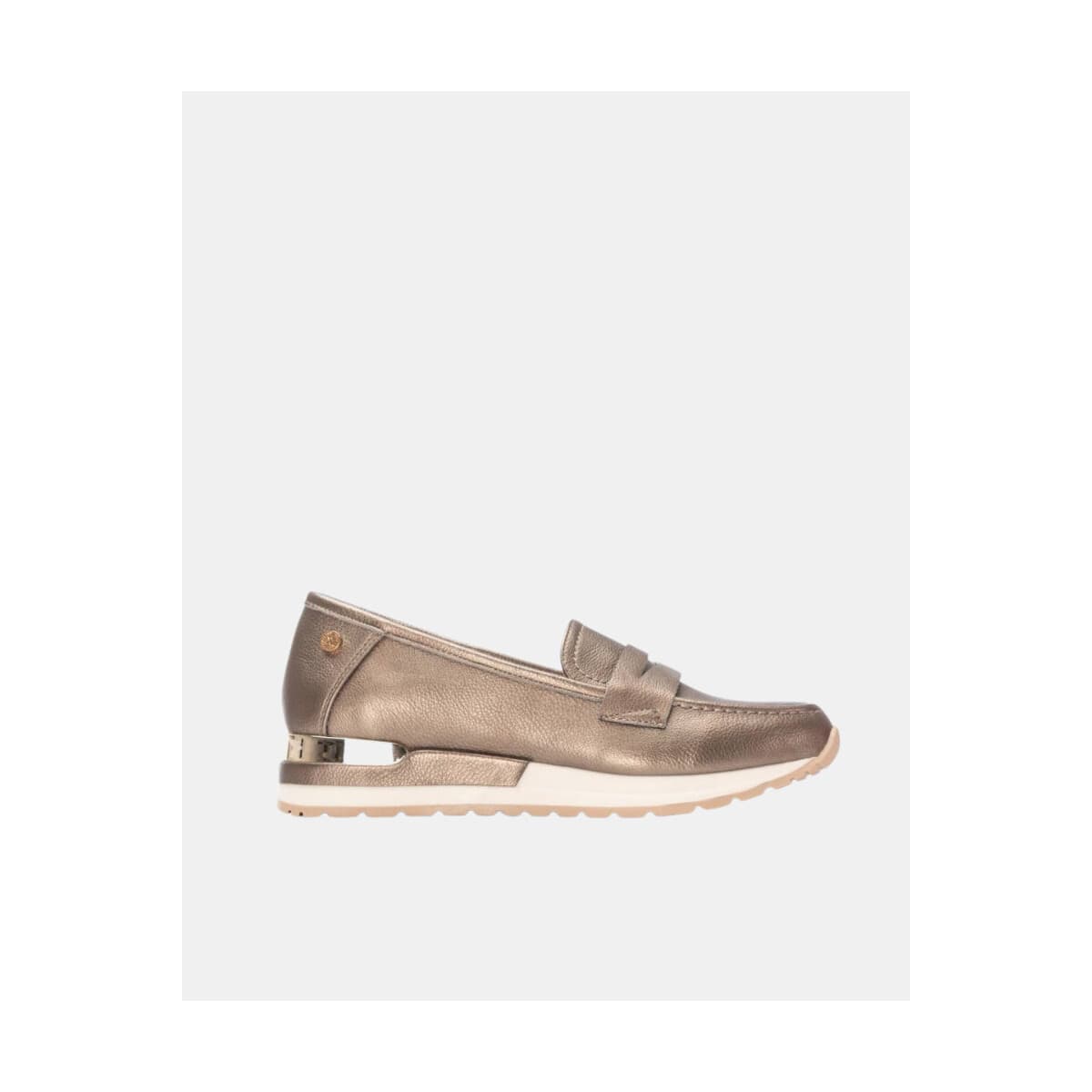Women's Loafers Xti Brown