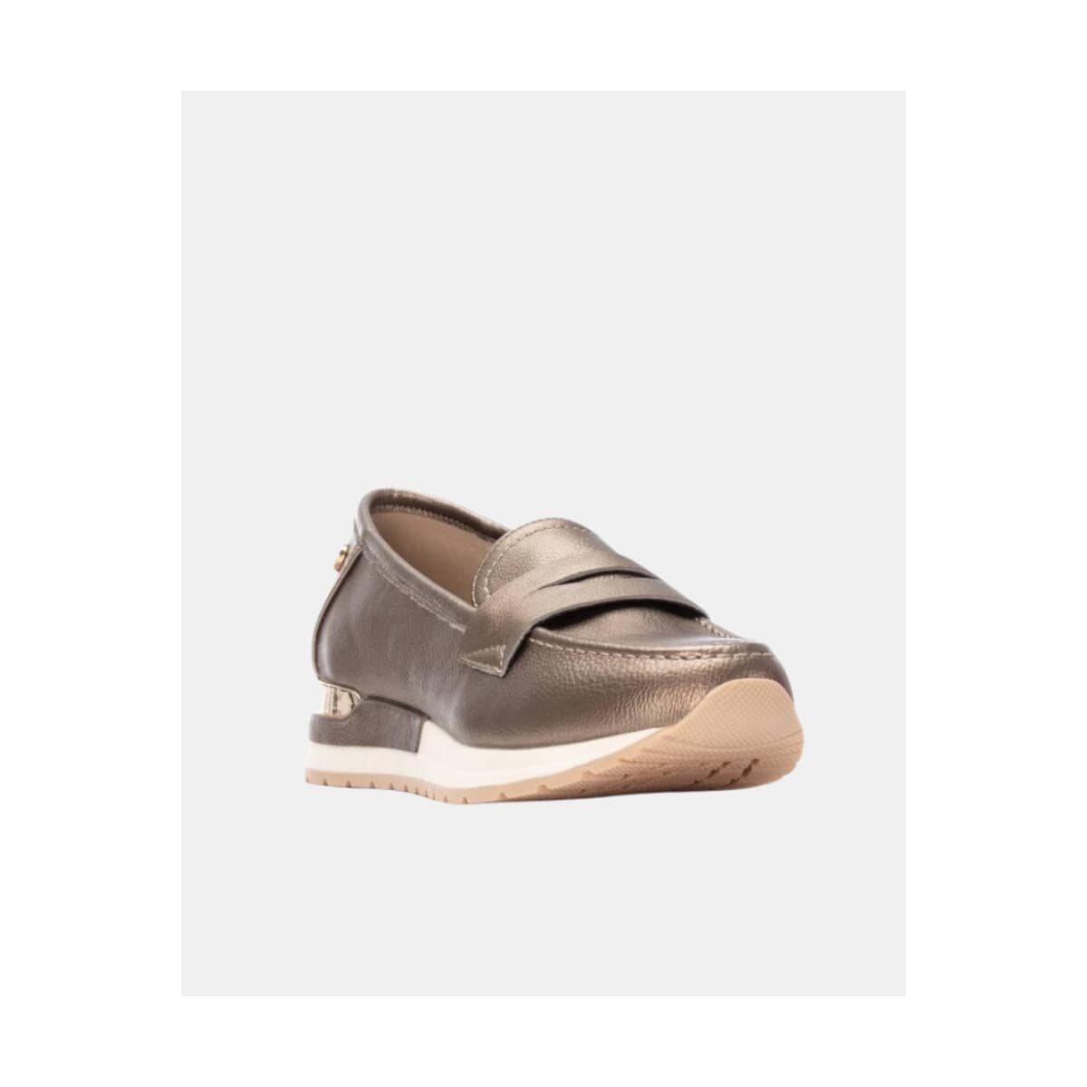 Women's Loafers Xti Brown