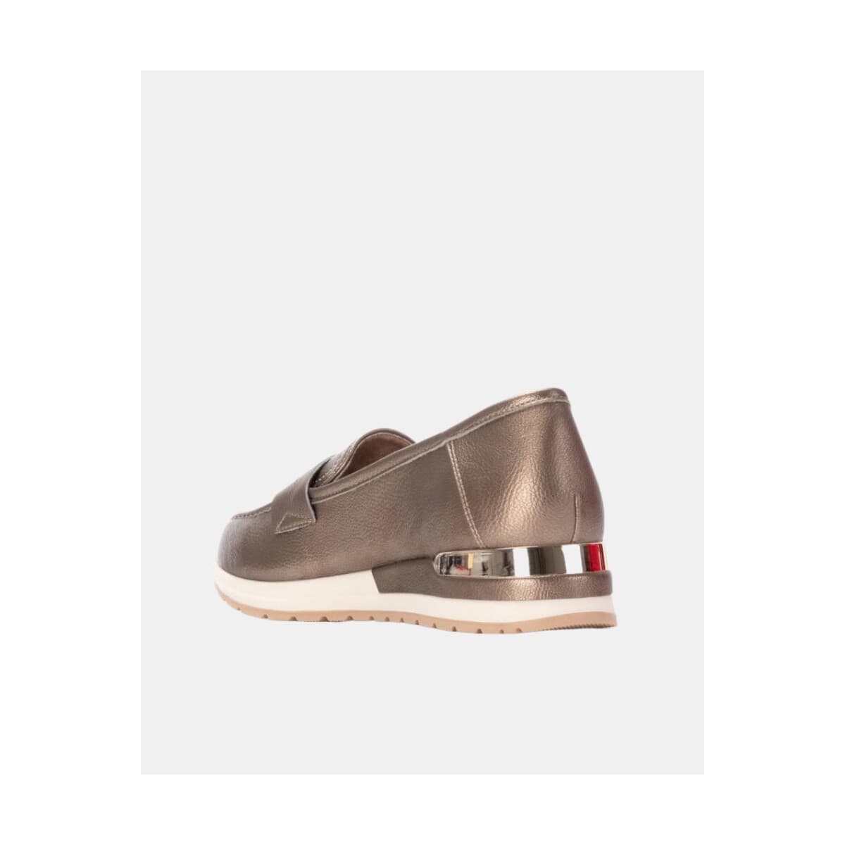 Women's Loafers Xti Brown