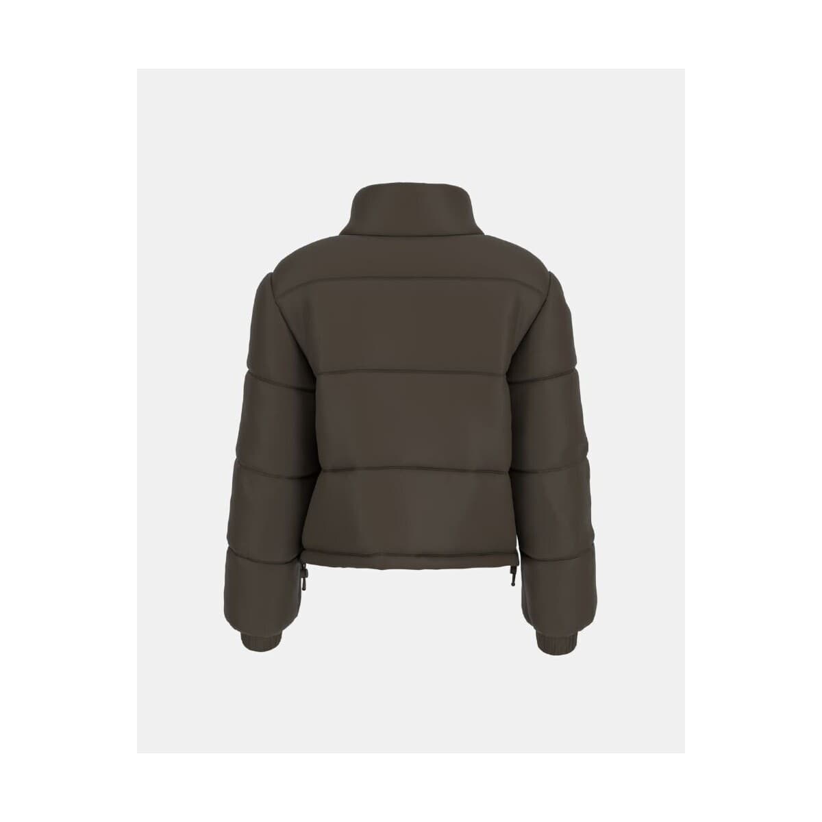 Women's Jackets Guess Brown