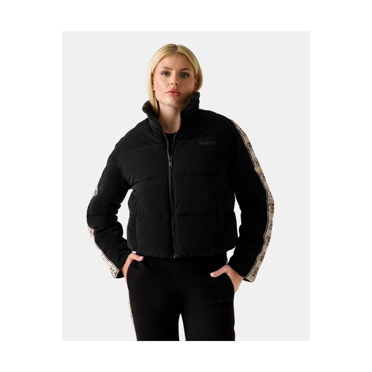 Women's Jackets Guess Black