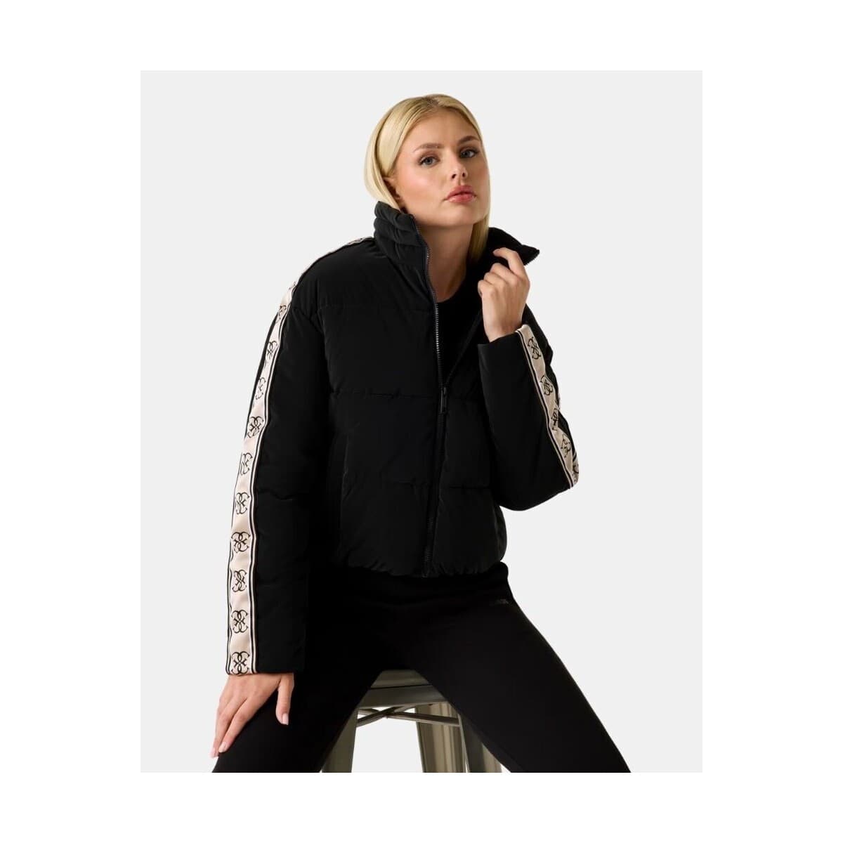 Women's Jackets Guess Black